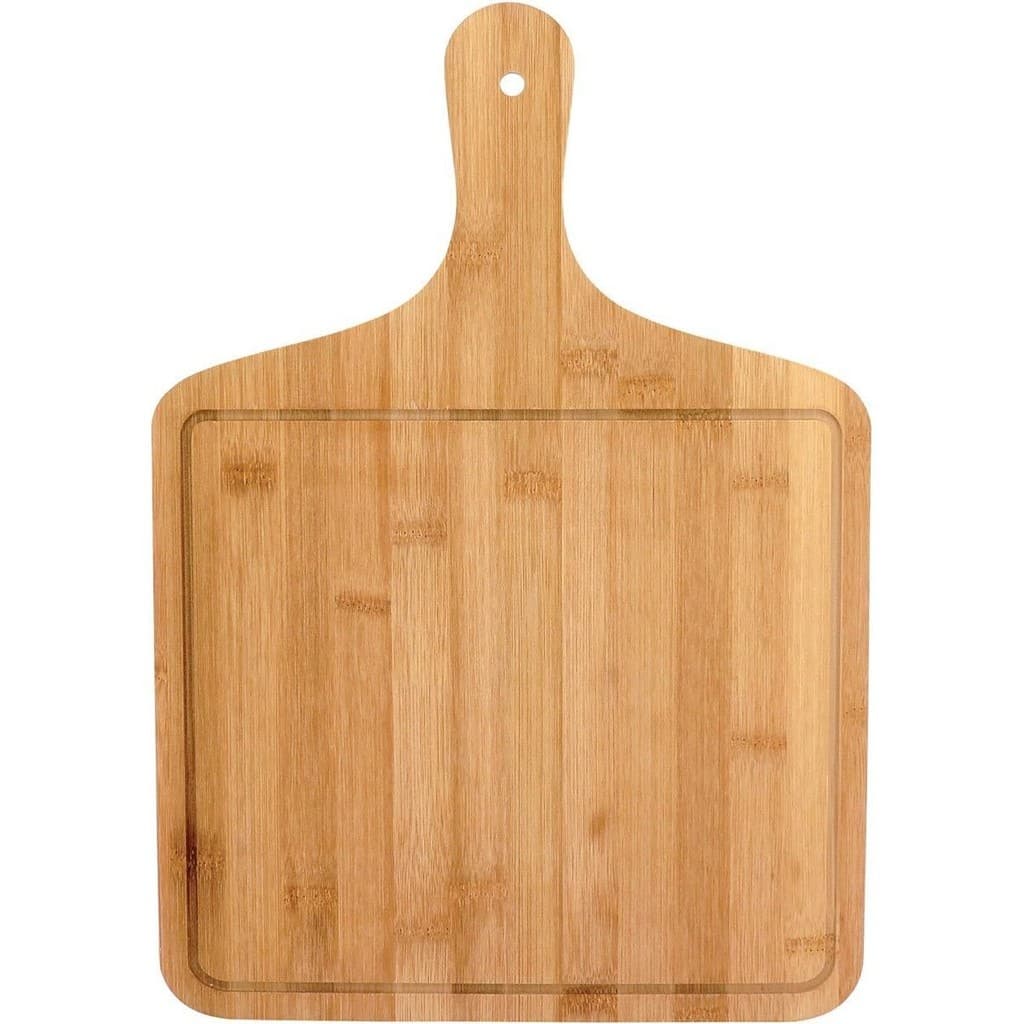 Tábua para Servir Table Natural Bambu 1x30x20cm