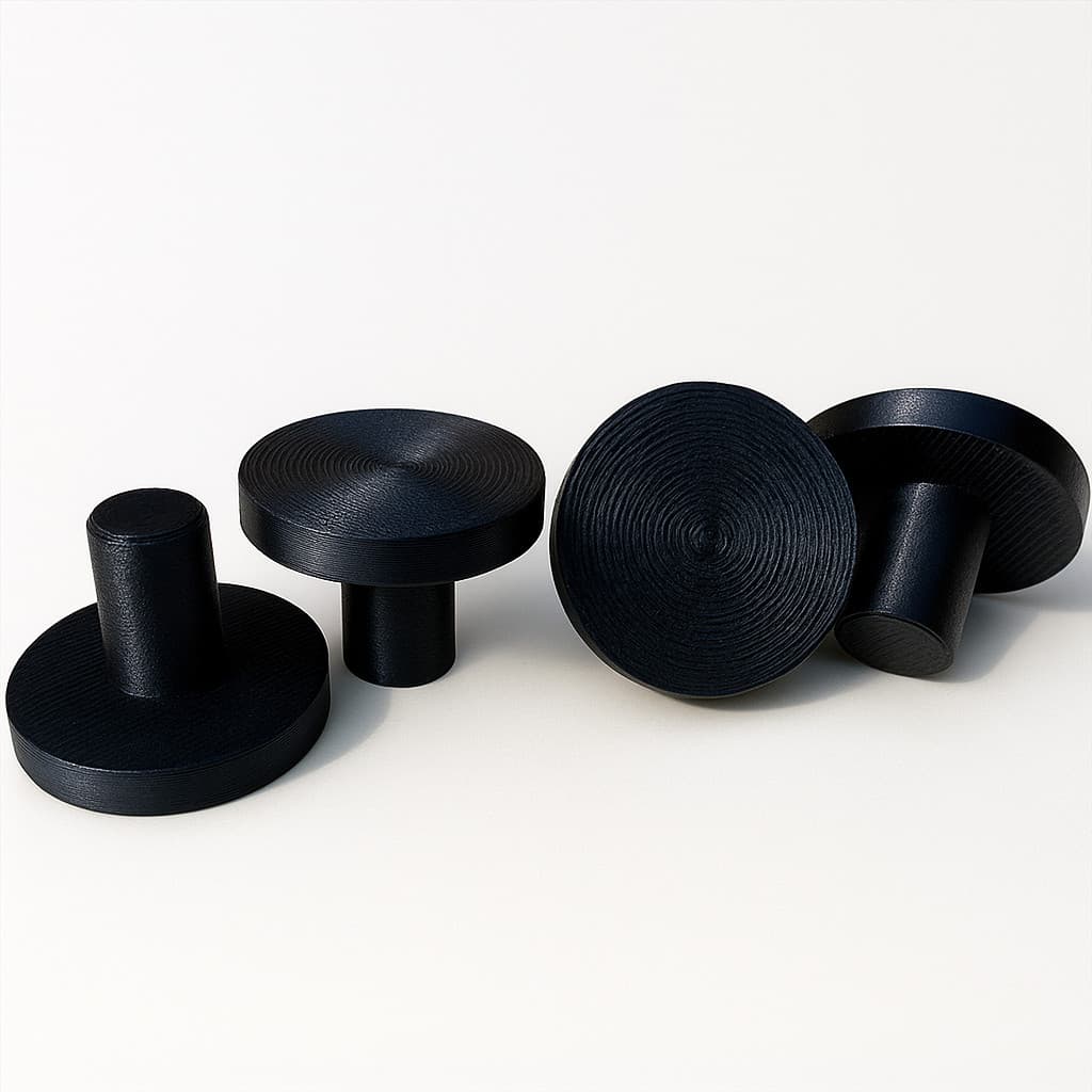 Kit 10 Coral Frag Plugs Base Para Corais 32mm Avuk Pet