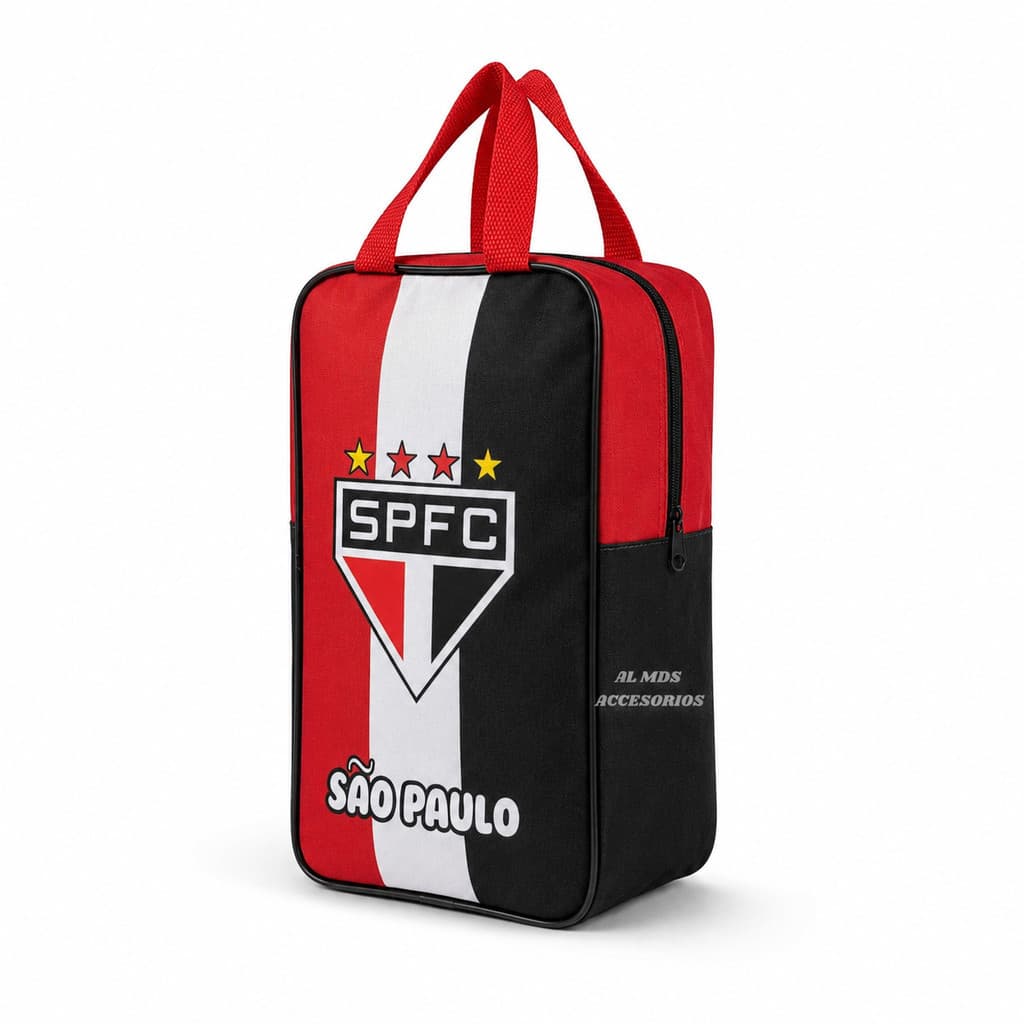 Porta chuteira bolsa de mão para transporte do tenis para Futebol academia gym
