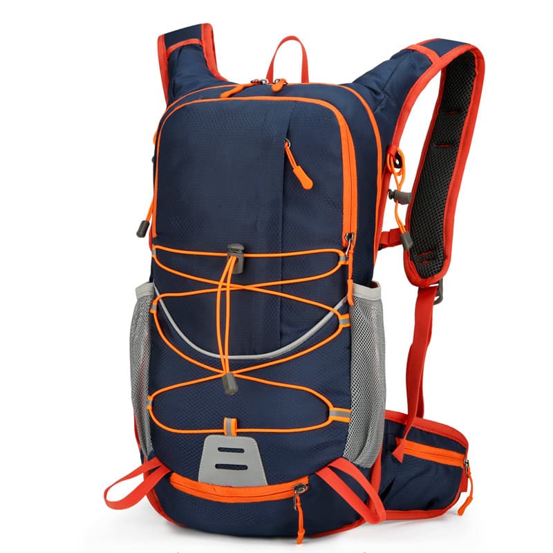 0.49KG portátil ciclismo hidratação Bolsa mochila esportes ao ar livre capacete mochila