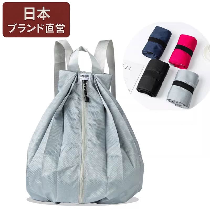 Japão vendas diretas simples ao ar livre portátil à prova dwaterproof água mochila feminina engrossado esportes viagem s