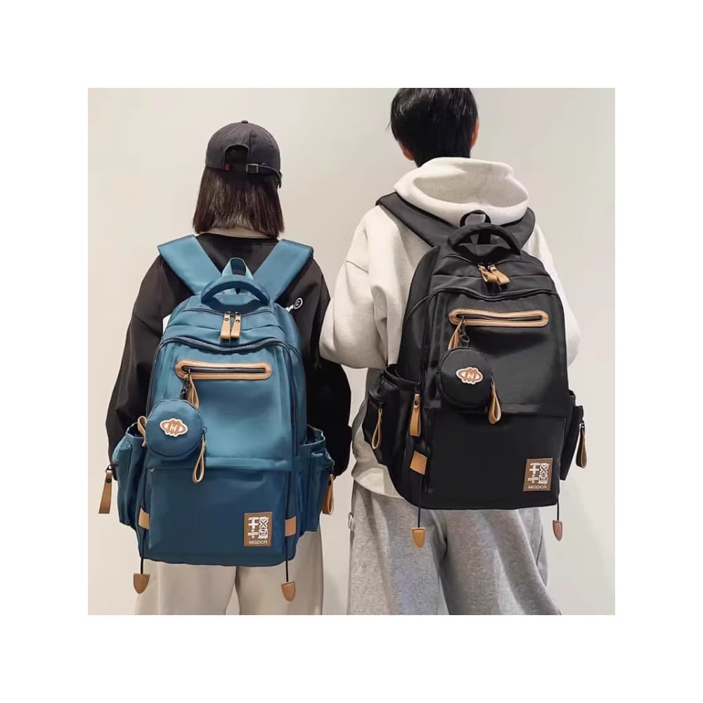 Japão reduzir carga coluna proteção mochila estudantes do ensino médio meninos high S