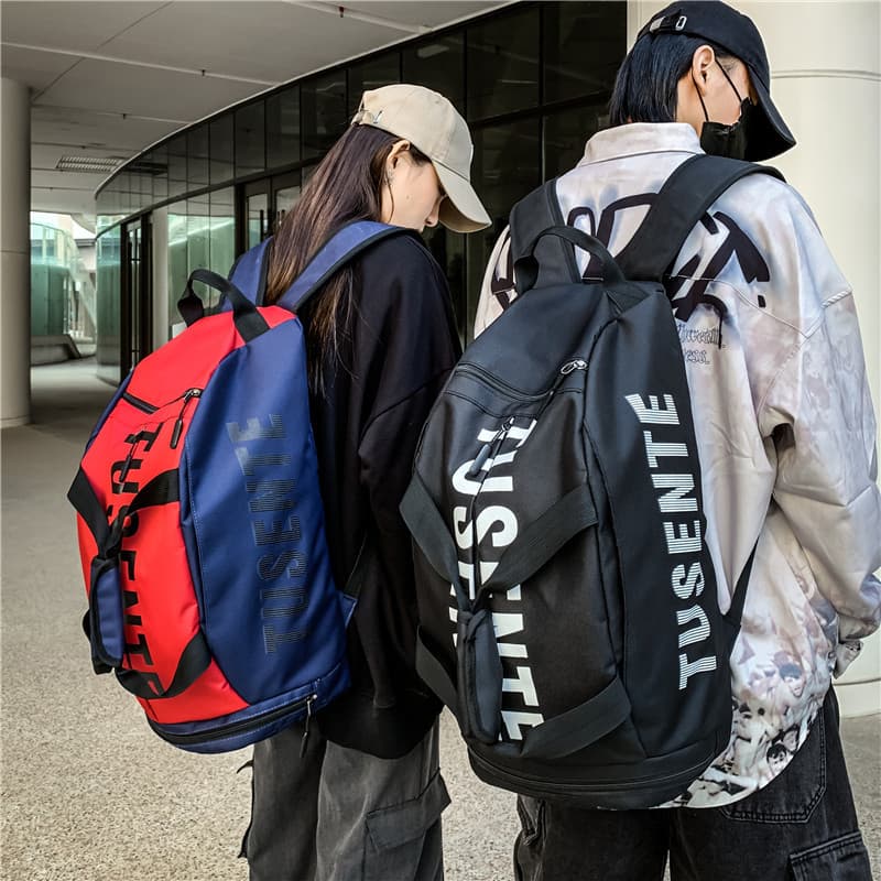 Multifuncional mochila masculina All-Match grande capacidade mochila feminina esportes Fitness mochila masculina moda na