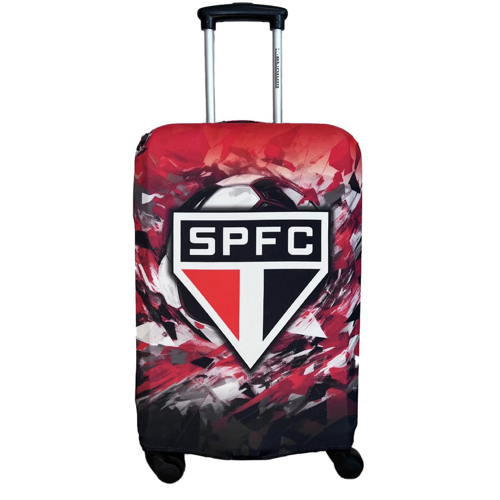 Capa de Mala São Paulino
