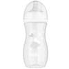 MAMADEIRA EASY FLOW NUVEM BRANCA 330ML BUBA