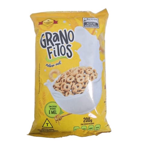 Cereal Matinal Grano Fitos 200g