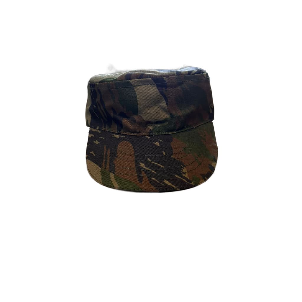 COBERTURA CAMULFADO E PRETO DUAL FACE PALA MOLE FAB AERONÁUTICA 10º Uniforme