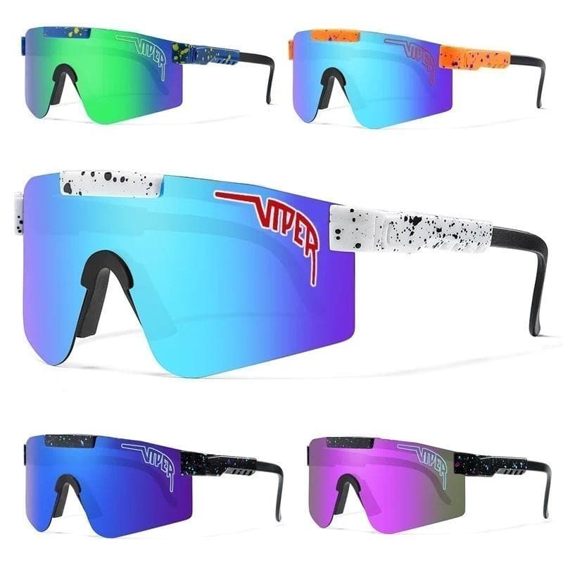 Óculos de Ciclismo UV400, Óculos de Beisebol, Óculos de MTB, Óculos de Bicicleta, Óculos de Sol Esportivos-&&--&&-*--&