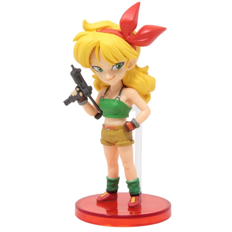 Figure WCF Dragon Ball Series 4 Launch