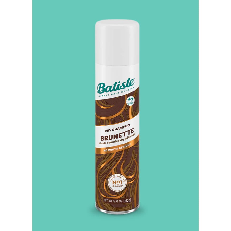 Batiste Shampoo A Seco Original 200ml Brunnete