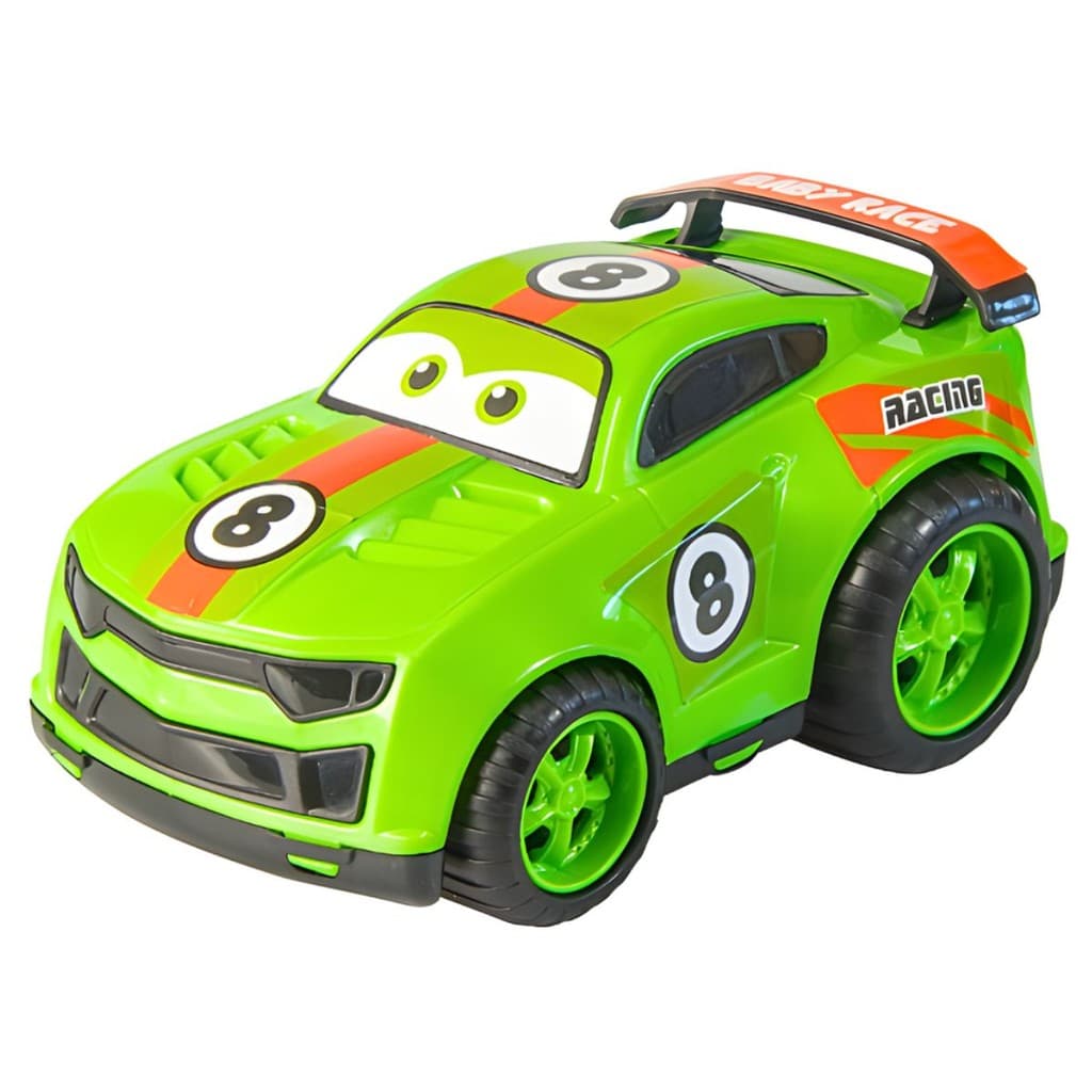 Carrinho De Brinquedo Split Car Baby Corrida Infantil Bs Toys Plástico Resistente