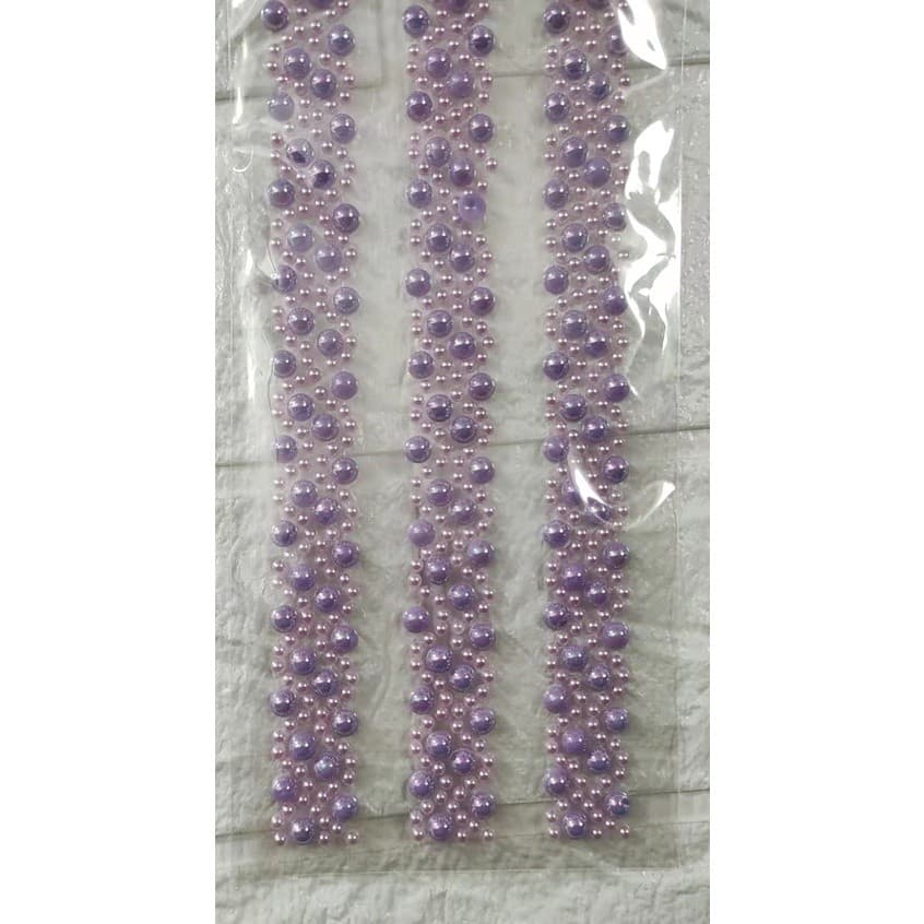 kit 1/4 Cartelas Grande De Strass Adesivo P/ Artesanatos Sortidas    (30031)