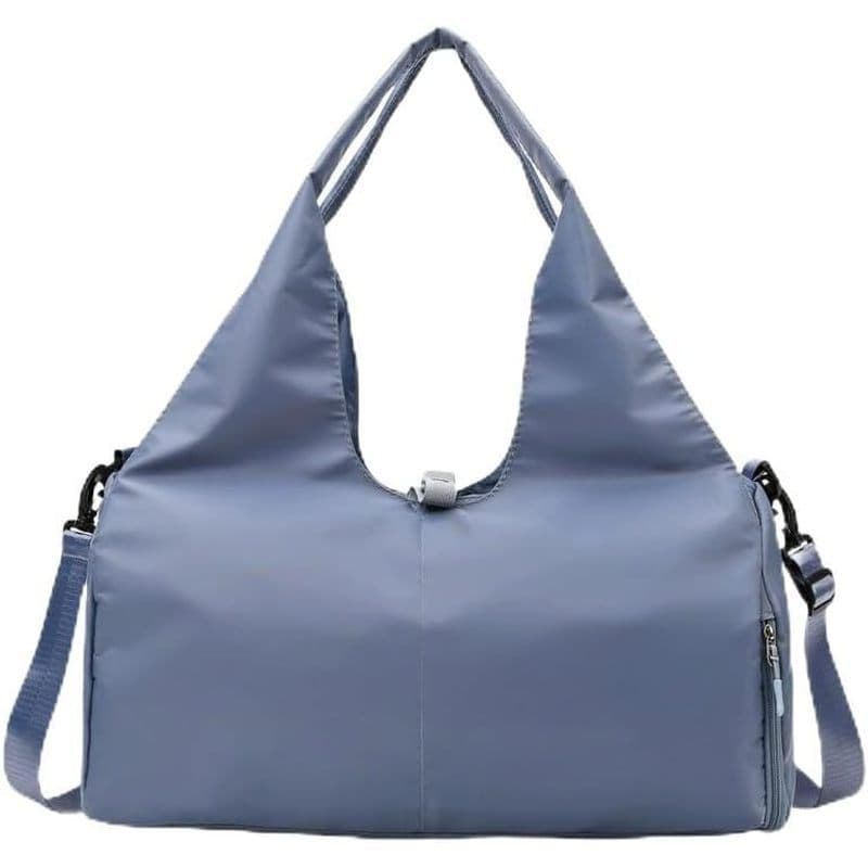 Bolsa Esportiva De Grande Capacidade , De Ombro Para Ioga E Fitness Com Compartimento Sapatos , Verde Menta (Fruta)