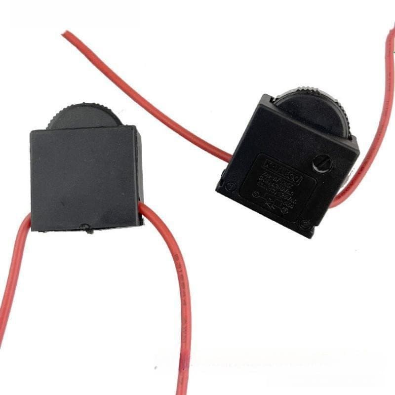 Interruptor Controlador De Velocidade De 6 Velocidades AC220V Adequado Para Rebarbadora Elétrica DR2-6/1FE 12 4ZJI