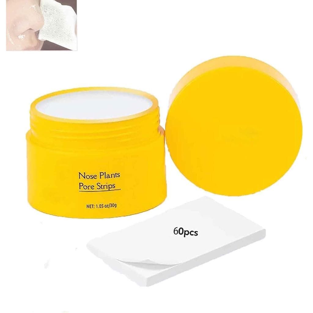 Luelles Pore Strips, Luelles Removedor de Cravos, Máscara Removedora de Cravos Peel Off, Luelles Deep Cleansing Pore Str