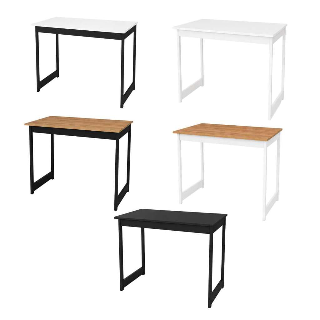 Mesa Escrivaninha Estilo Industrial Estudo Aparador Escritório Office Isabela Camaleão