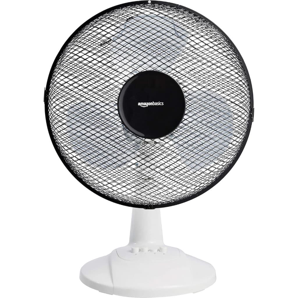 Ventilador de Mesa Amazon Basics B07TGJ1QQR - 40W - 220V