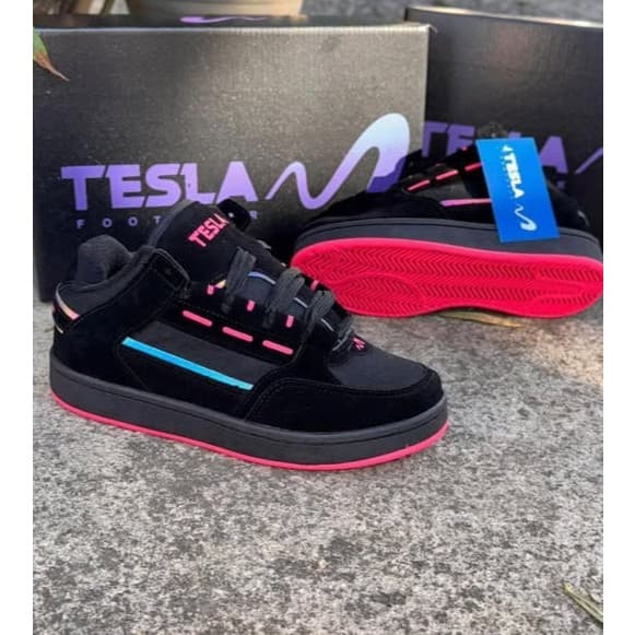 Tênis Tesla Coil Masculino e Feminino  Envio Imediato