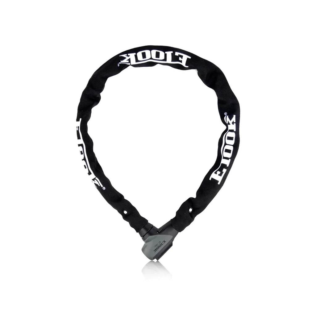 Cadeado Corrente Antifurto 100cm Bicicleta Moto E-Bike Etook