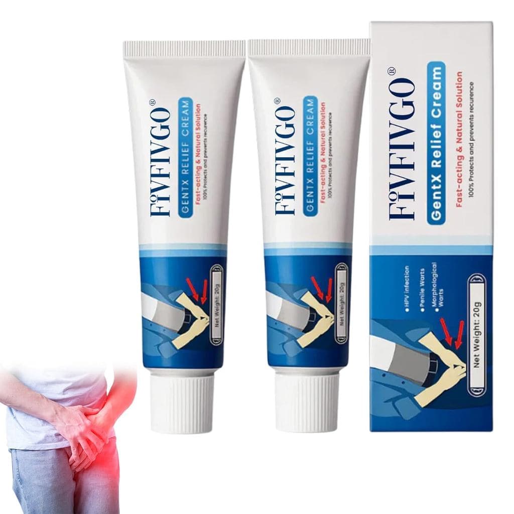 Creme Calmante Fivfivgo, Creme Calmante GentX para Homens, hidratante e calmante, de rápida absorção, fórmula reparadora