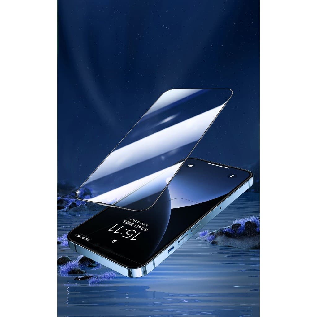 Pelicula 3D iPhone toda linha