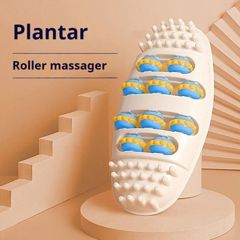 Massageador de pés e panturrilhas para relaxamento e cuidados corporais