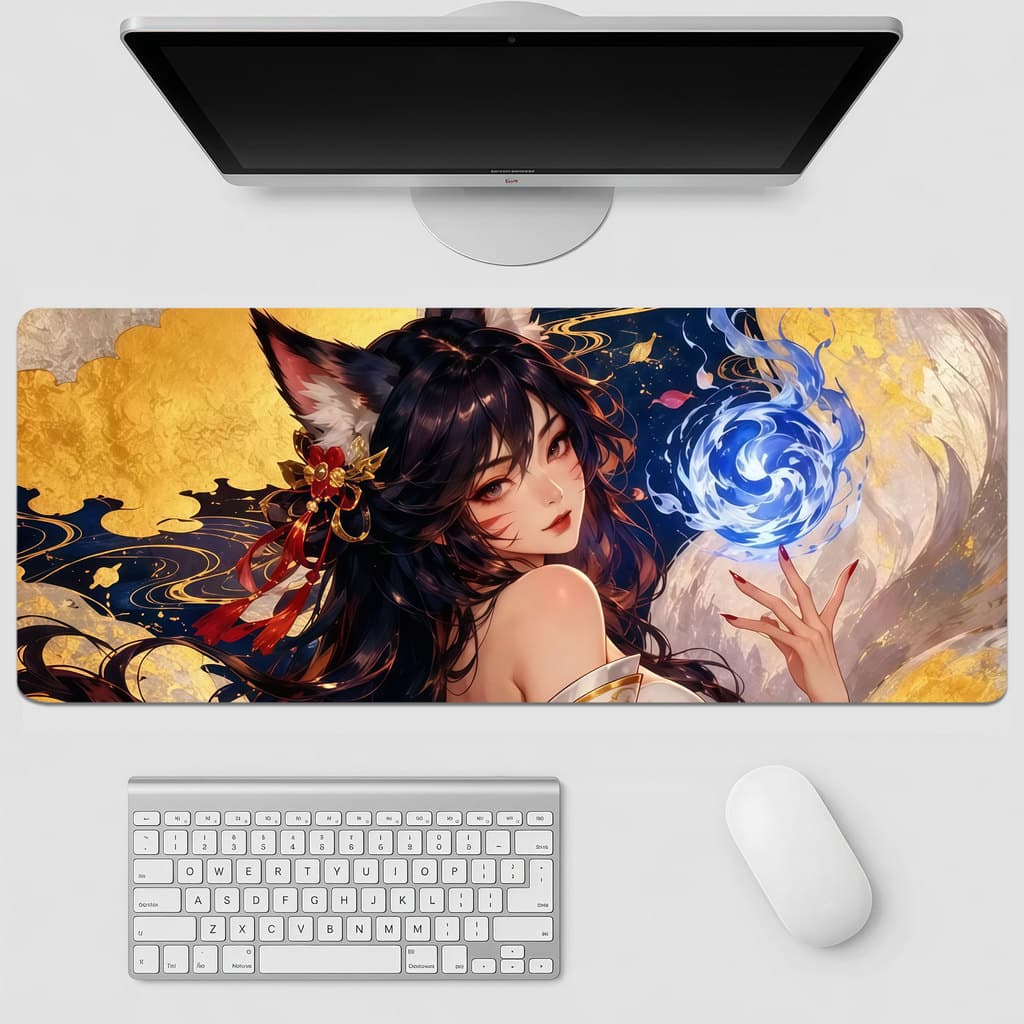 80 * 30cm Mouse Pad Anti Selip 26 * 21 CM Tapete De Mesa Grande MousePad Komputer Longo DU626LOL