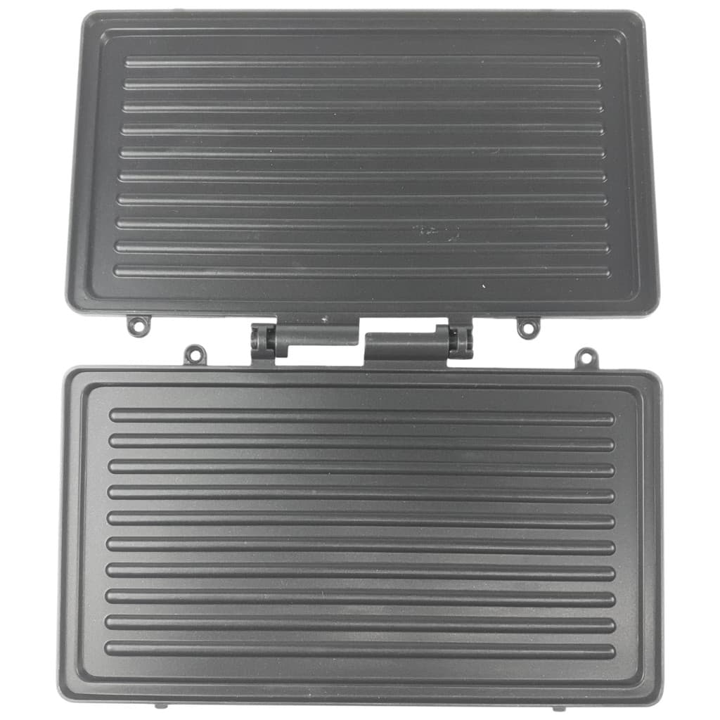Conjunto Chapas Resistências  p/ Sanduicheira Cadence SAN260