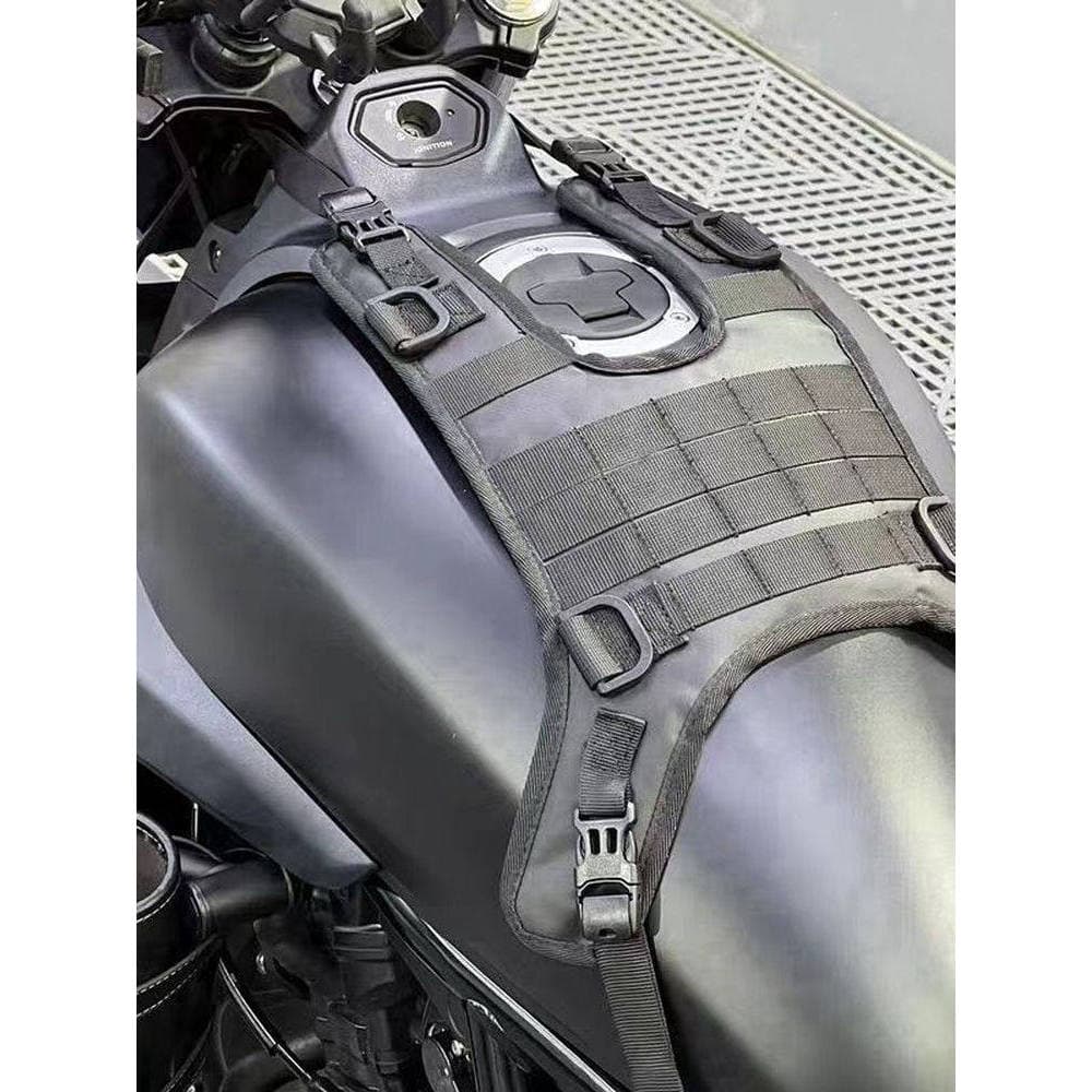 Cross-Border motocicleta barra guarda saco da motocicleta grande capacidade à prova dwaterproof água saco engrossado à p