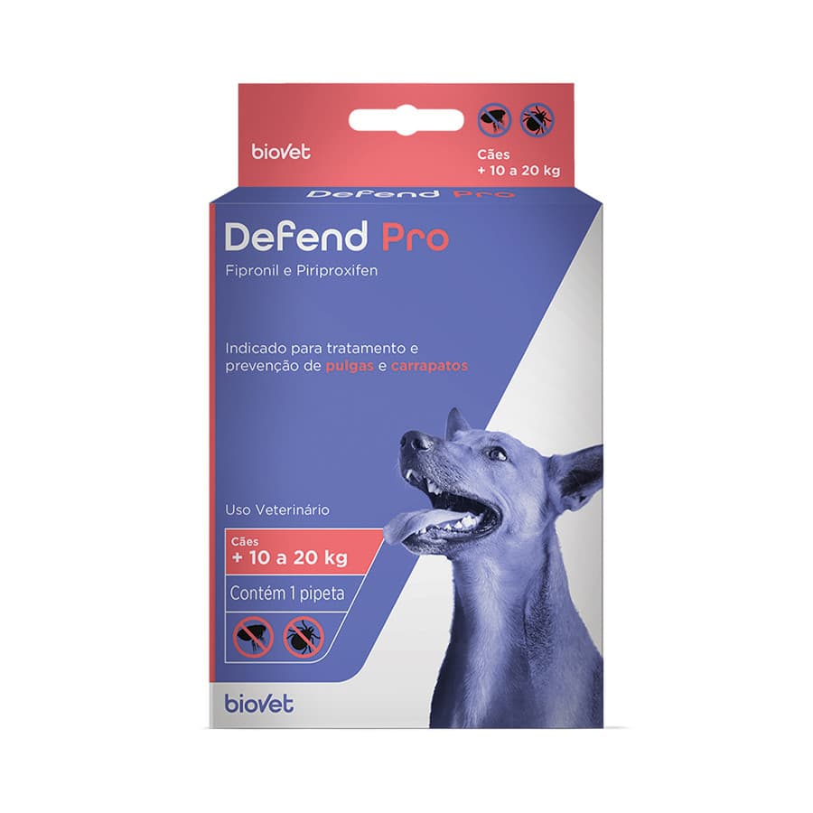 DEFEND PRO CAES 10 A 20 KG  BIOVET