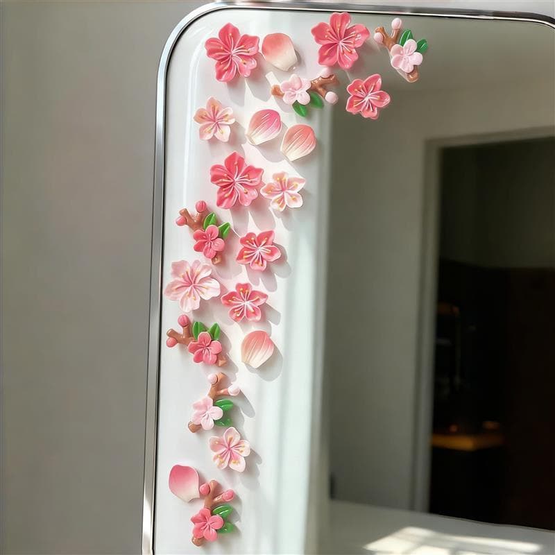 Espelho borda decoração High-End sentido adesivo de carro espelho retrovisor modificação bloco Scratch parede fabricante