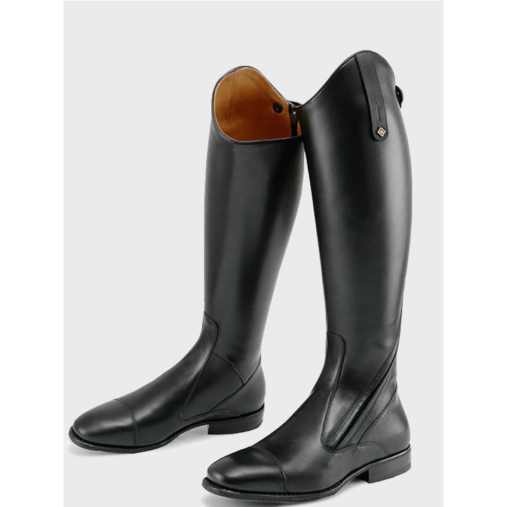 Itália DeNiro Botas de Obstáculo Equestre Botas de Equitação Botas Equestres Botas de Equitação de Cavaleiro Crianças