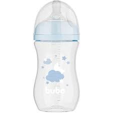 MAMADEIRA EASY FLOW NUVEM AZUL 270ML