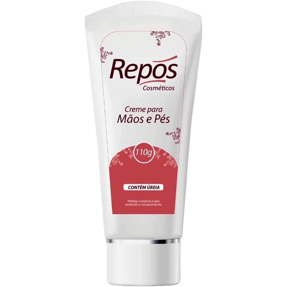 CREME PARA PÉS COM UREIA 110G REPOS