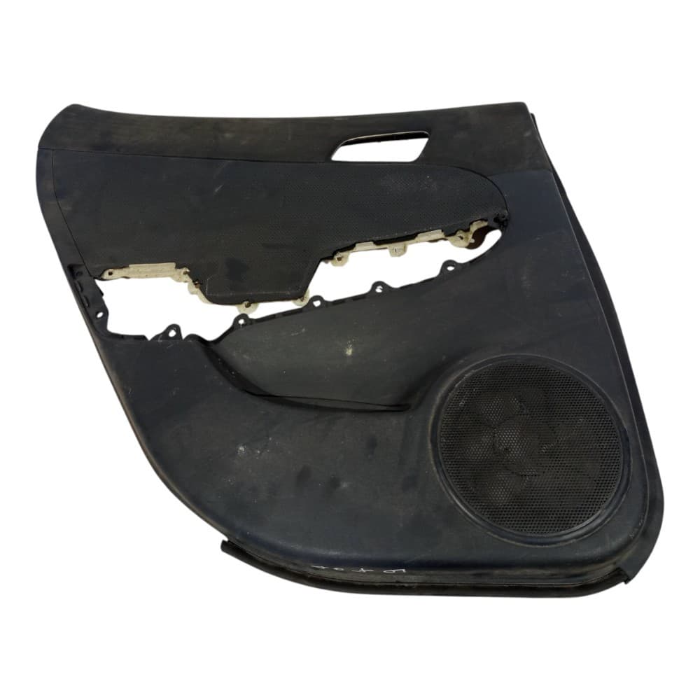 Forro porta traseiro esq hyundai i30 2007 2008 2009 a 2012