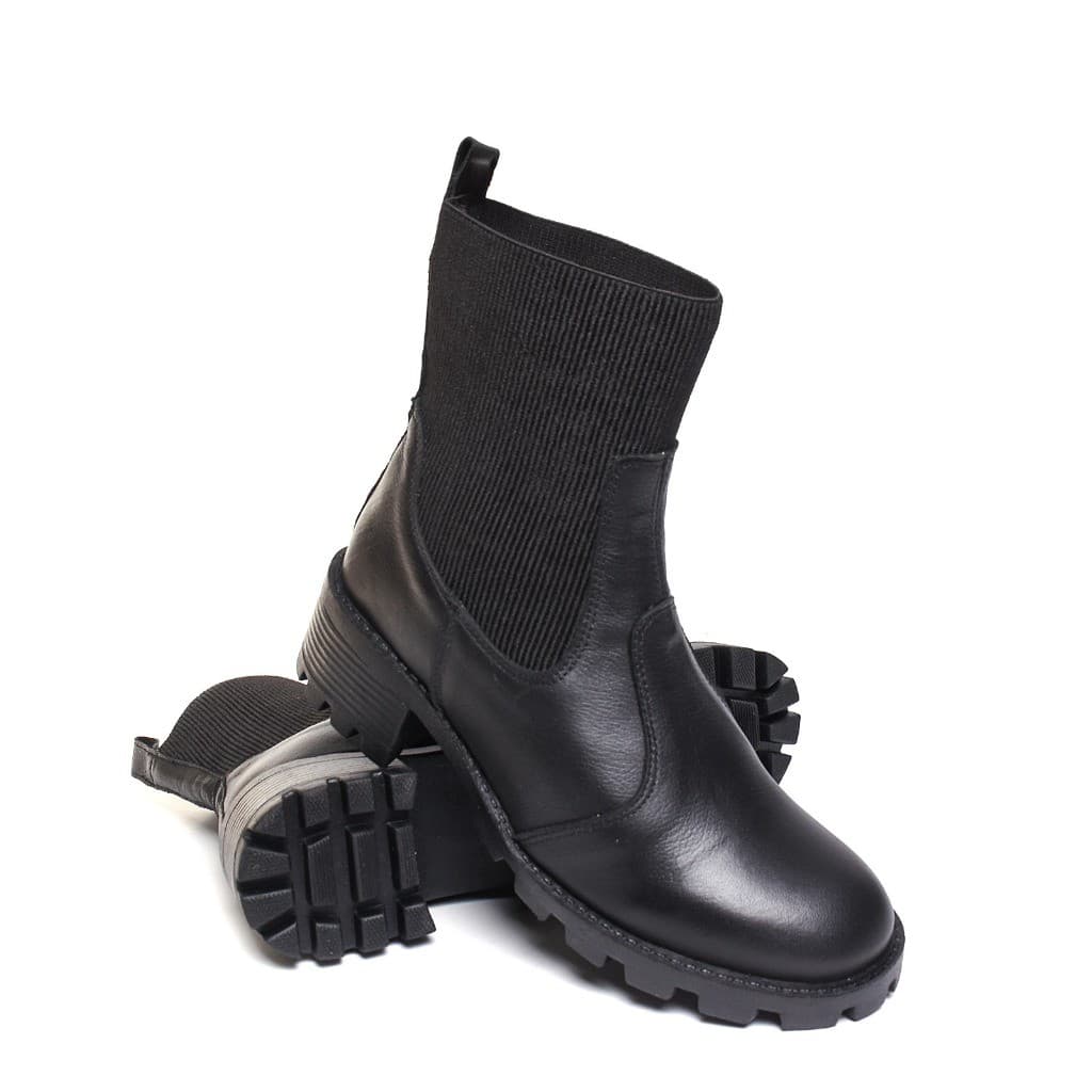 Bota feminino sola Tratorada Ana Castela