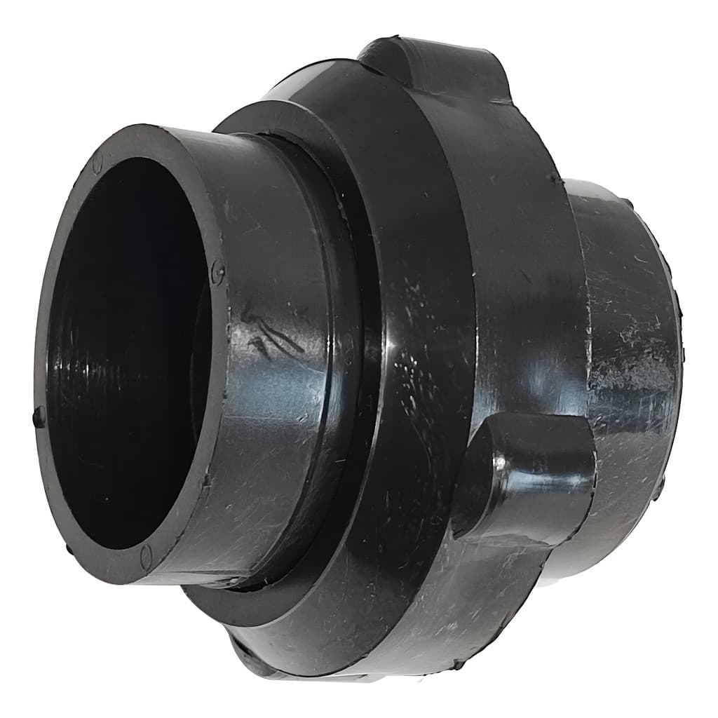 União Motobomba Filtro Piscina Cano 50mm Adaptador Abs