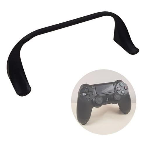Suporte Invisível Controle Ps4 Playstation 4 Minimalista Preto