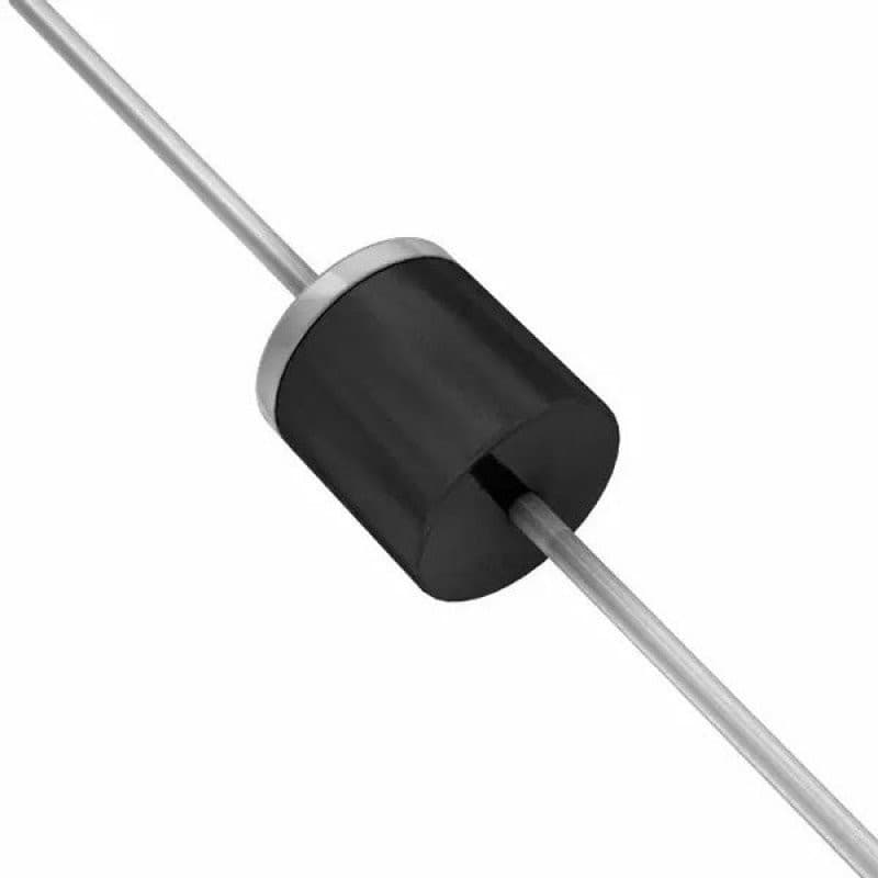 Diodo Retificador 6A10 1000 V 6 A – Uso Eletrônico Geral