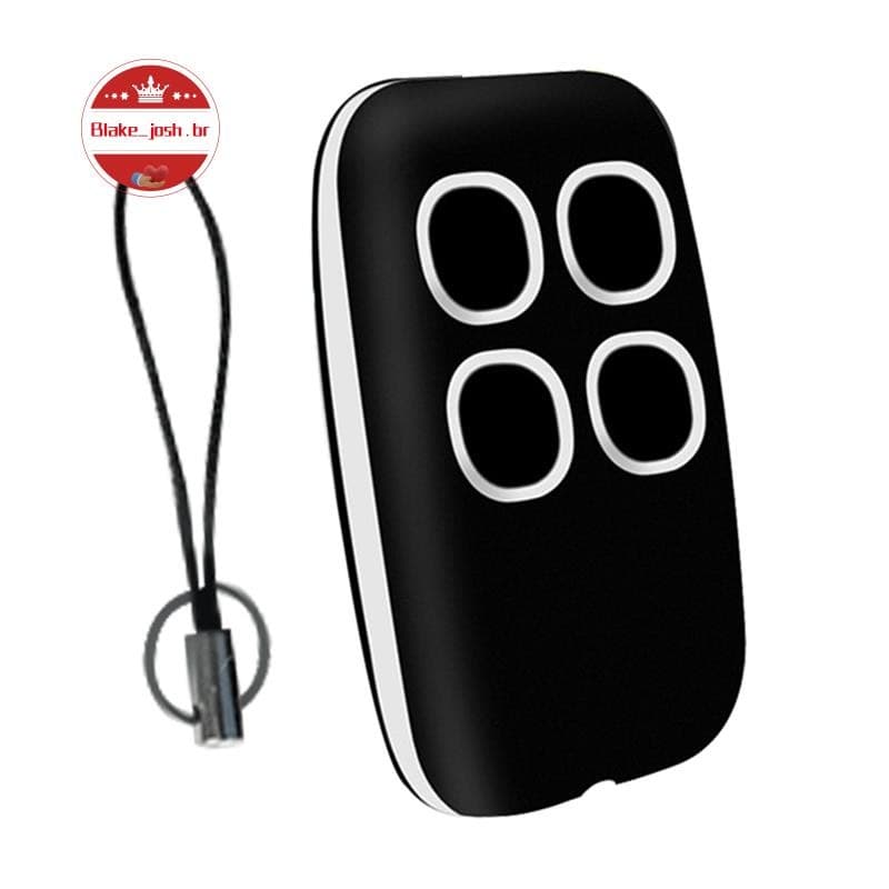 250-913MHz Duplicador De Controle Remoto De Garagem Multifrequência Cópia Sem Fio Abridor De Porta Universal