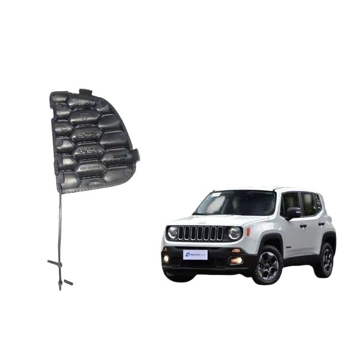 Tampa Reboque Do Parachoque Traseiro Jeep Renegade 2015 À 20