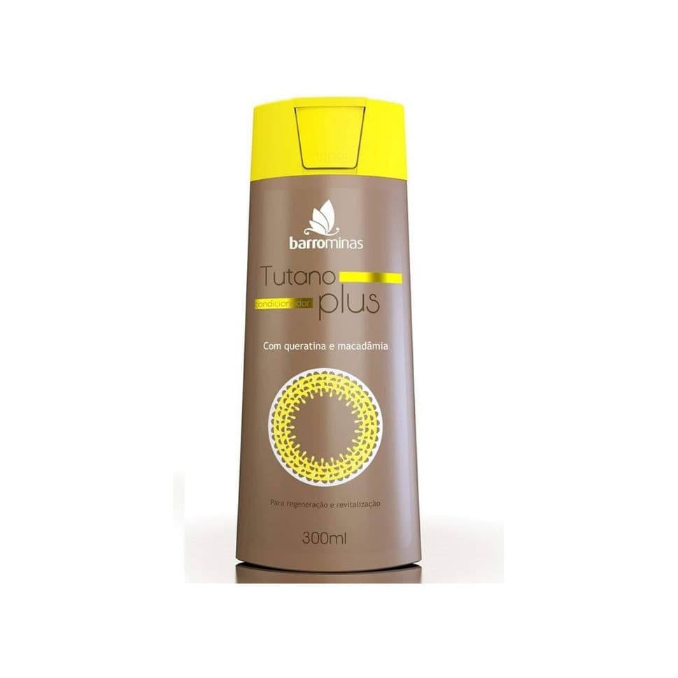 BarroMinas Condicionador Tutano Plus 300ml