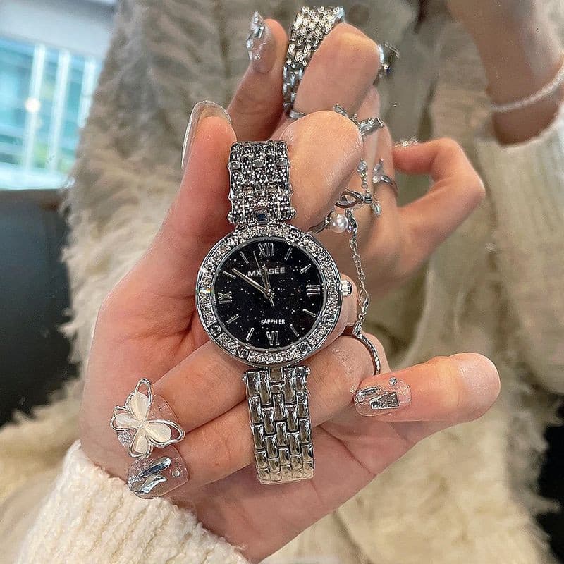 relogio feminino luxo relogio feminino pequeno 520 presente de dia dos namorados para meninas esposa relógio feminino 20
