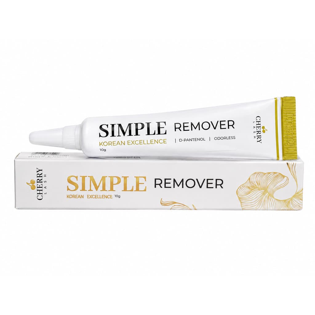 SIMPLE REMOVER CHERRY