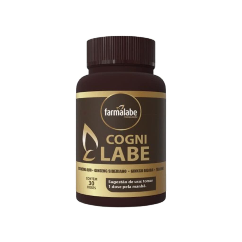 COGNILABE - 30 DOSES