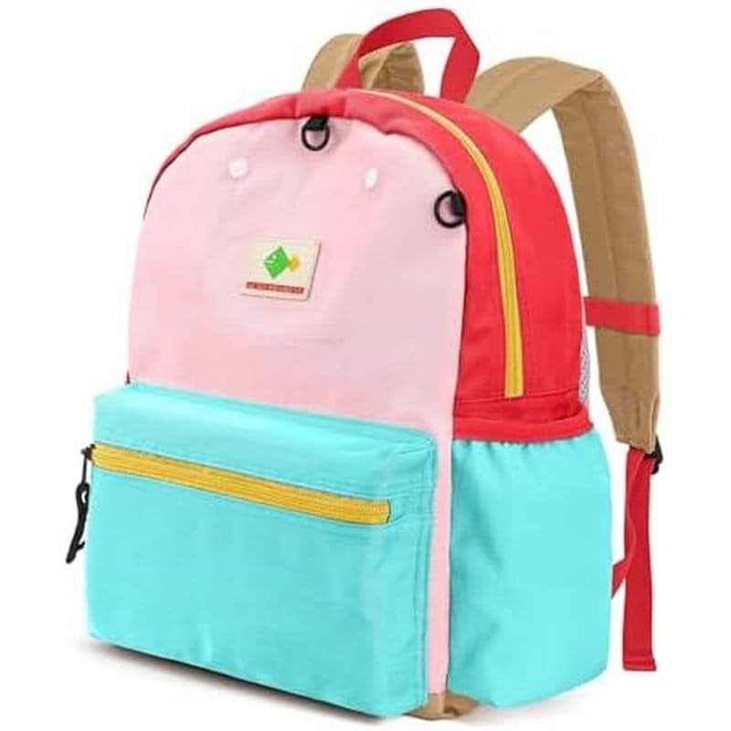 Mochila Infantil Pré-Escolar Atgark Para Meninos E Meninas , Mini Escola & amp ; Viagem , Mochilas Infantis Crianças Peq
