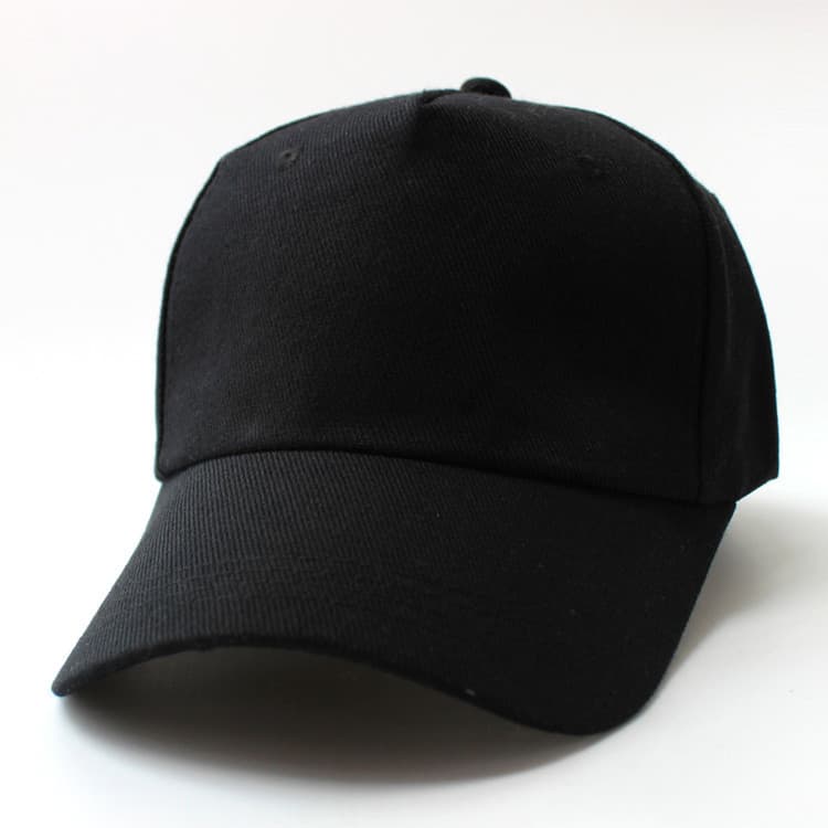 Cinco peças Maoqing boné de beisebol impressão logotipo bordado boné primavera outono masculino feminino chapéu de sol f