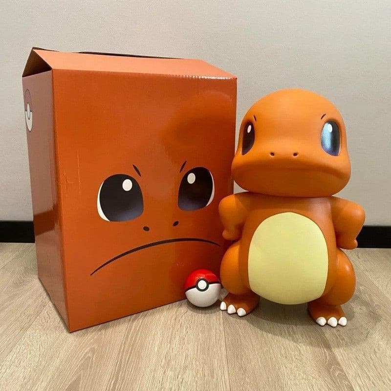 Dominador Tsundere Pequeno Dragão de Fogo Decoração de Carro Tronco Pingente Traseiro Decoração de Telhado Figura de Dec