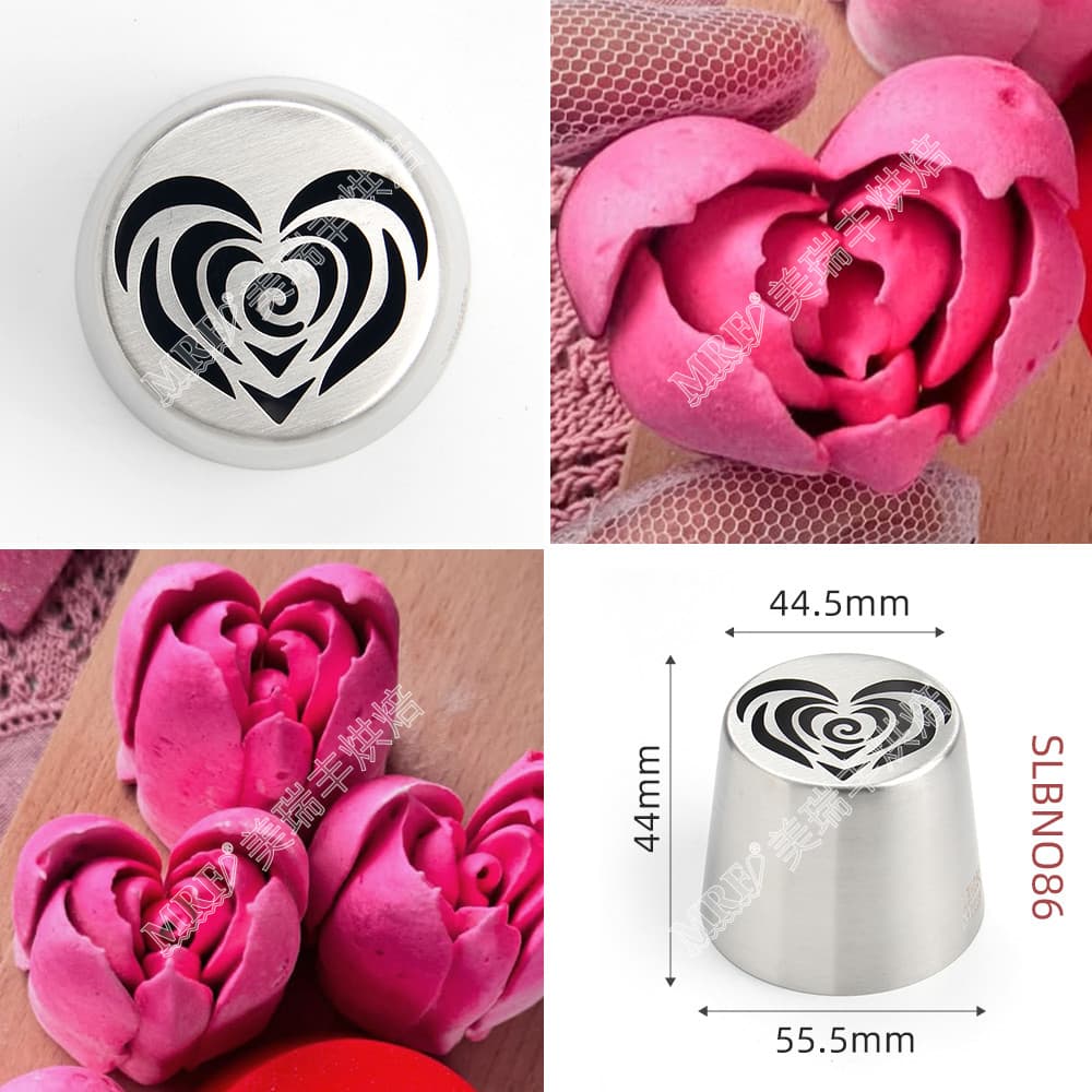 SL86 novo estilo Oversized Marshmallow russo decoração boca amor rosa espremendo boca amante deusa pegar DIY