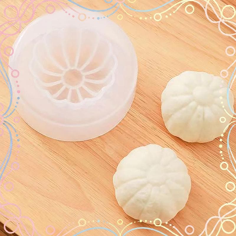 BUD Chinês Baozi Molde DIY Pastelaria Torta Bolinho Fabricante Cozido Pão Recheado Fazendo Fabricantes De Utensílios De